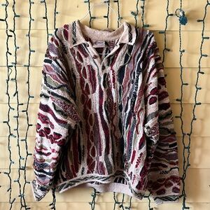 Coogi vintage men’s sweater